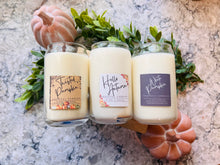 Load image into Gallery viewer, 16 Ounce Holiday Candles