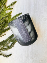 Load image into Gallery viewer, Naughty List Black Frosted soma jars