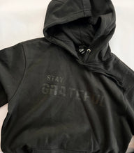 Load image into Gallery viewer, Black Hoodie