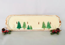 Load image into Gallery viewer, Christmas Holiday wood bowl