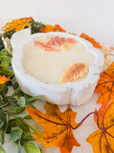 Load image into Gallery viewer, Wood Pumpkin Bowls