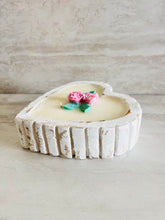 Load image into Gallery viewer, Heart wood bowl