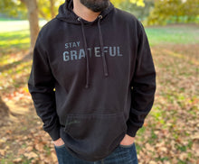 Load image into Gallery viewer, Black Hoodie