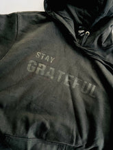 Load image into Gallery viewer, Black Hoodie