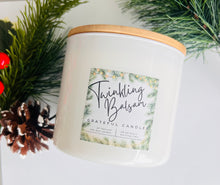 Load image into Gallery viewer, Christmas 20 ounce three wick candles