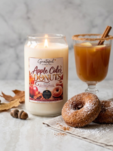 Load image into Gallery viewer, Apple Cider Donut