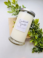 Load image into Gallery viewer, 21 Ounce candles