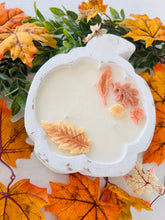 Load image into Gallery viewer, Wood Pumpkin Bowls