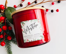 Load image into Gallery viewer, Christmas 20 ounce three wick candles