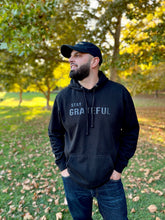 Load image into Gallery viewer, Black Hoodie