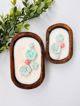 Load image into Gallery viewer, Succulent Wood Bowl