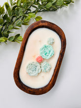 Load image into Gallery viewer, Succulent Wood Bowl