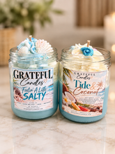 Load image into Gallery viewer, Limited Whipped Candles