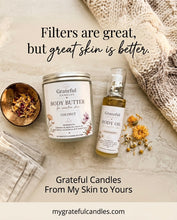 Load image into Gallery viewer, Body care gift set for sensitive skin
