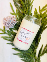 Load image into Gallery viewer, 16 Ounce Holiday Candles

