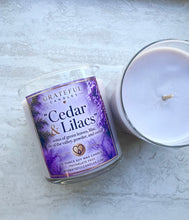 Load image into Gallery viewer, Cedar &amp;  Lilac
