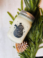 Load image into Gallery viewer, Holiday Mason Jar Candles
