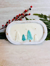 Load image into Gallery viewer, Holiday Christmas Tree Bowls
