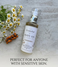 Load image into Gallery viewer, Body care gift set for sensitive skin
