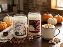 Load image into Gallery viewer, Split candles of the month
