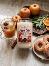 Load image into Gallery viewer, Apple Cider Donut
