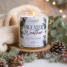 Load image into Gallery viewer, Sweater Weather
