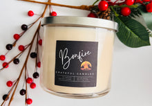 Load image into Gallery viewer, Three wick 20 Ounce candles
