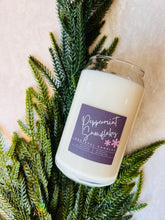 Load image into Gallery viewer, 16 Ounce Holiday Candles
