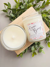 Load image into Gallery viewer, 8 ounce Valentine’s Candles
