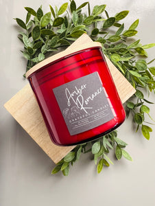 Three wick 20 Ounce candles