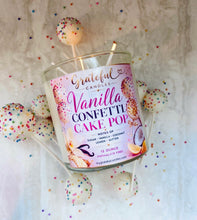 Load image into Gallery viewer, Vanilla cake pop!
