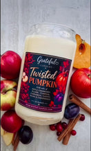 Load and play video in Gallery viewer, Twisted Pumpkin

